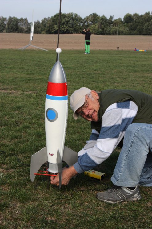 Neobvykly model Karla Jerabka